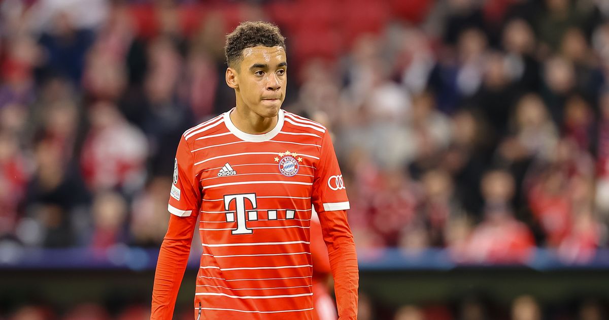 Man City "rejoindra la course" pour la star du Bayern Munich Jamal Musiala et plus de rumeurs de transfert - 3
