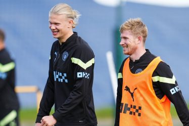 Erling Haaland salue le partenariat "de rêve" avec la star de Man City, Kevin De Bruyne - 16