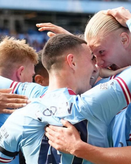 Erling Haaland et Phil Foden trollent Manchester United après la victoire catégorique de Man City 26 Erling Haaland et Phil Foden trollent Manchester United après la victoire catégorique de Man City - 25
