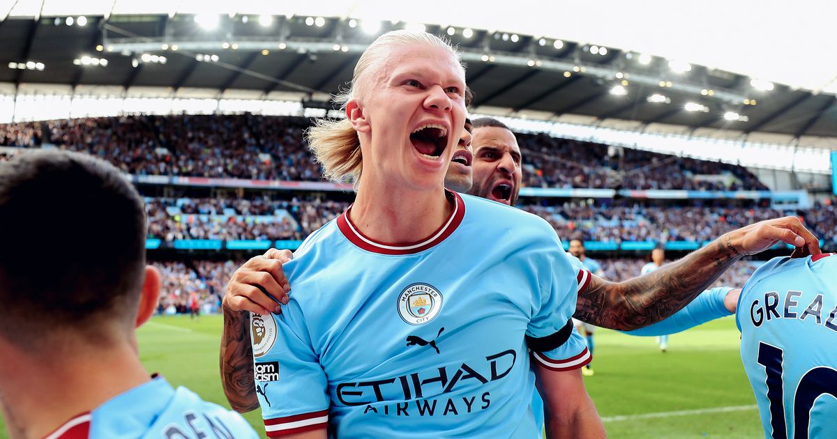 "Il n'y a rien de mieux" - Erling Haaland partage la "meilleure partie" de jouer pour Man City 4 "Il n'y a rien de mieux" - Erling Haaland partage la "meilleure partie" de jouer pour Man City - 3