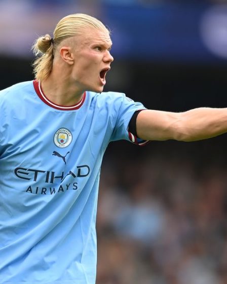 La statistique surprenante d'Erling Haaland devrait terrifier les rivaux de Man City en Premier League 8 La statistique surprenante d'Erling Haaland devrait terrifier les rivaux de Man City en Premier League - 7