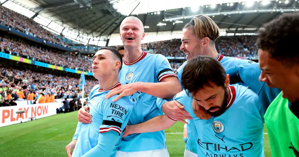 Man City a trois joueurs prêts à changer le récit d'Erling Haaland - Simon Bajkowski 4 Man City a trois joueurs prêts à changer le récit d'Erling Haaland - Simon Bajkowski - 3