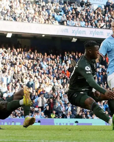 Erling Haaland bat le record de Man City et les supporters adorent ça 31 Erling Haaland bat le record de Man City et les supporters adorent ça - 30