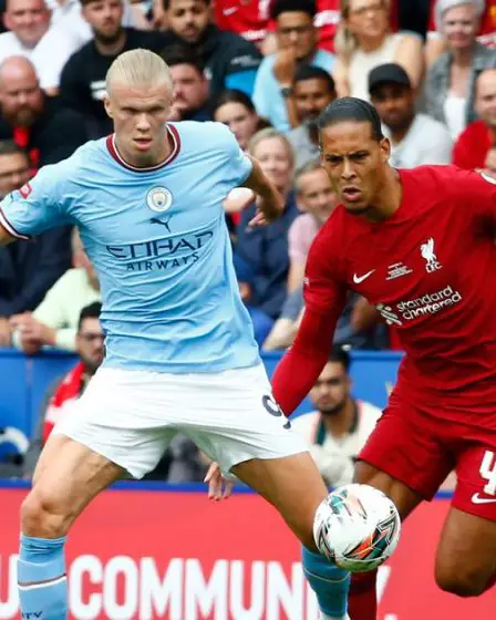 L'icône de Man City fait la prédiction de Virgil van Dijk alors que l'as du Liverpool FC se prépare pour Erling Haaland - 7