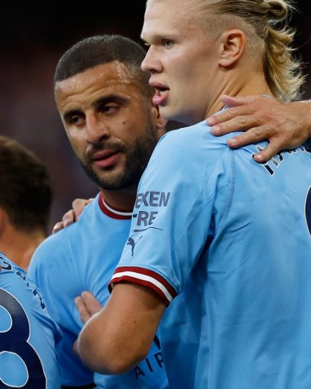 Kyle Walker fait la prédiction d'Erling Haaland au milieu d'une affirmation "impossible" sur l'attaquant de Man City - 22