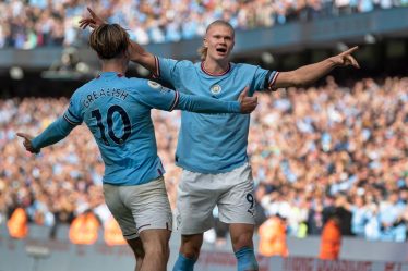 Grealish in, Mahrez out - Les fans de Man City nomment la composition qu'ils veulent voir contre Liverpool - 16