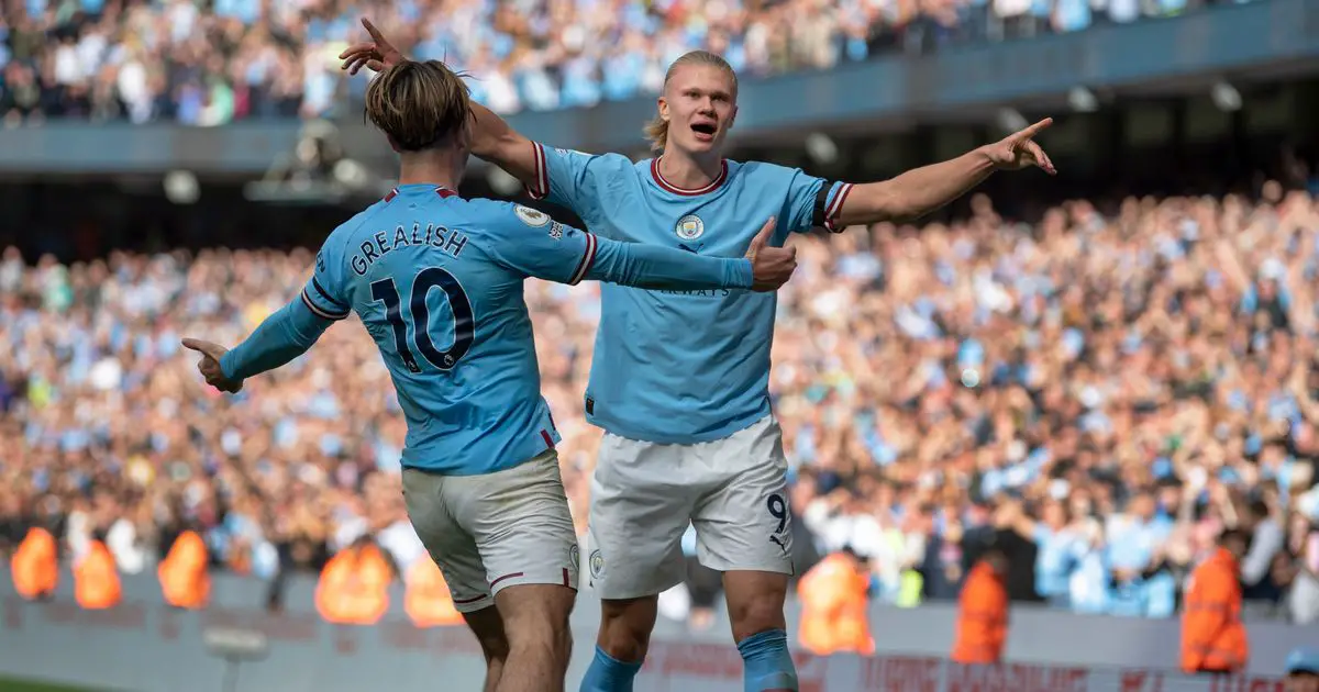 Grealish in, Mahrez out - Les fans de Man City nomment la composition qu'ils veulent voir contre Liverpool 4 Grealish in, Mahrez out - Les fans de Man City nomment la composition qu'ils veulent voir contre Liverpool - 3