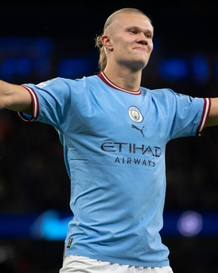 Le défenseur de Brighton révèle son intention d'arrêter l'attaquant de Man City Erling Haaland - 13