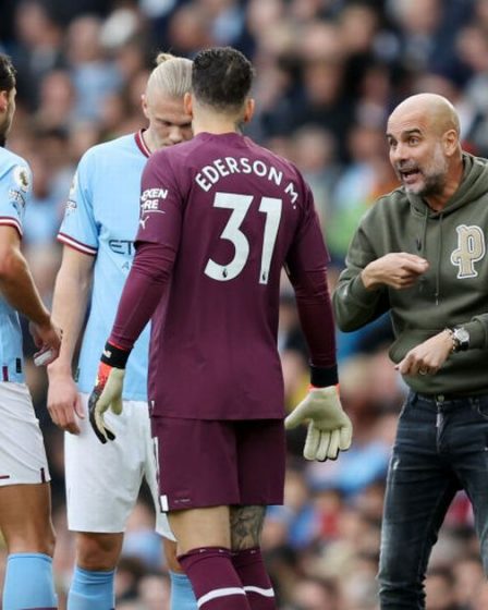Pep Guardiola prouve le point d'Erling Haaland alors que Man City montre la qualité du champion - Simon Bajkowski 28 Pep Guardiola prouve le point d'Erling Haaland alors que Man City montre la qualité du champion - Simon Bajkowski - 27