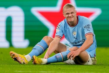 Les fans de Man City réagissent de manière prévisible après l'absence d'Erling Haaland contre Leicester - 18