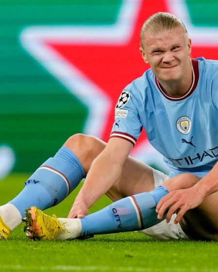 Les fans de Man City réagissent de manière prévisible après l'absence d'Erling Haaland contre Leicester - 10
