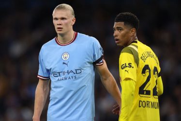 Jude Bellingham envoie un message à l'as de Man City Erling Haaland alors que Kyle Walker publie une mise à jour sur les blessures - 16