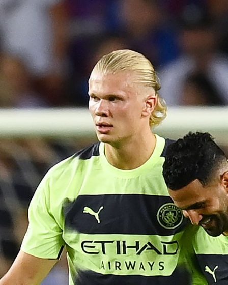 Pep Guardiola soutient l'as de Man City pour regagner la première place du XI alors que le mécontentement d'Erling Haaland est mis à nu - 10