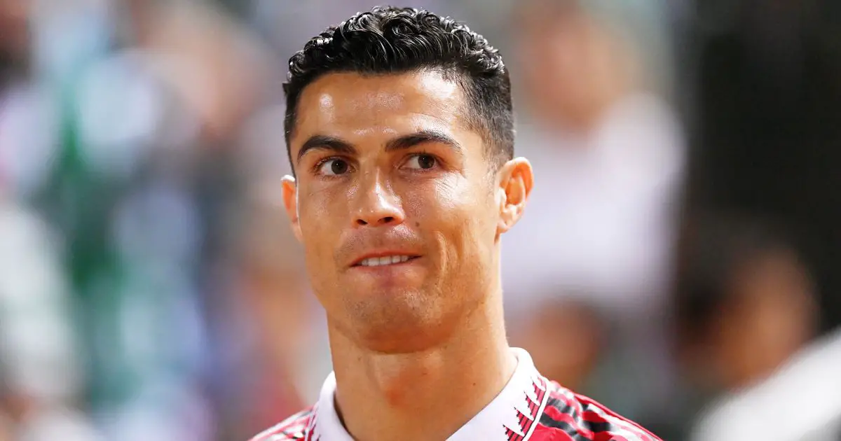 La star de Manchester United, Cristiano Ronaldo, a repoussé la liste riche en football de Kylian Mbappe alors qu'Erling Haaland émerge - 3