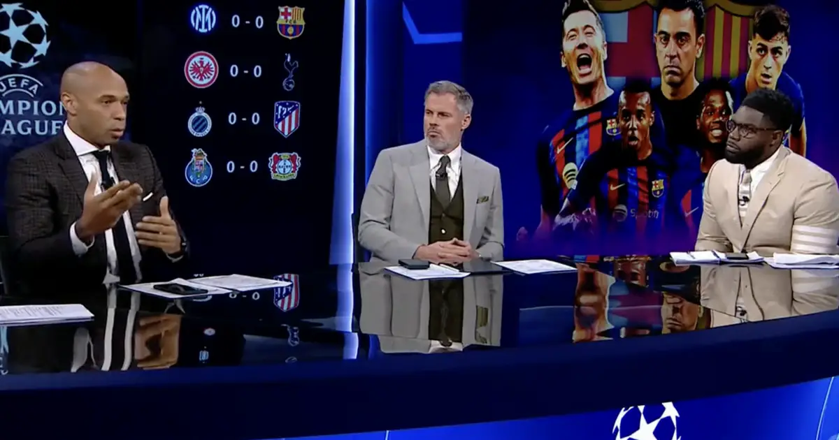 Thierry Henry laisse les experts sans voix avec une explication de l'impact d'Erling Haaland sur Man City 4 Thierry Henry laisse les experts sans voix avec une explication de l'impact d'Erling Haaland sur Man City - 3