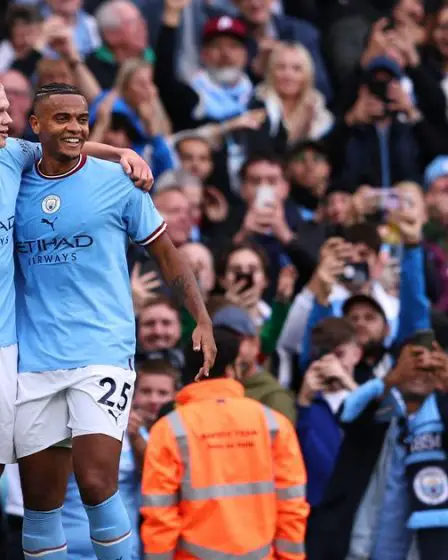 Man City félicité pour s'être adapté à l'arrivée d'Erling Haaland - 1