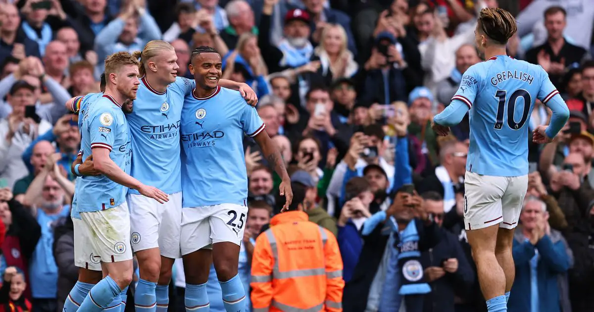 Man City félicité pour s'être adapté à l'arrivée d'Erling Haaland - 3