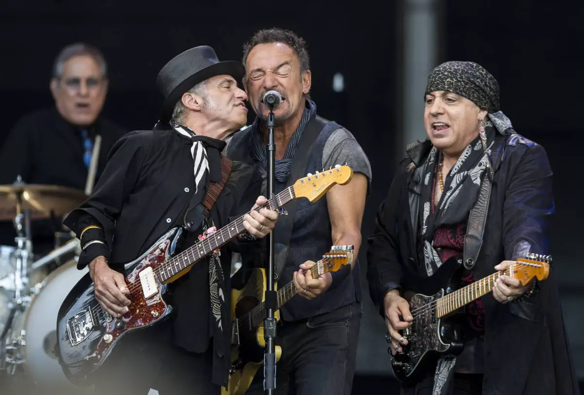 Bruce Springsteen jouera au Voldsløkka à Oslo l'été prochain - 3
