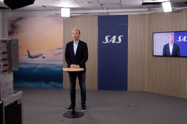 SAS a transporté près de deux millions de passagers en octobre - 18