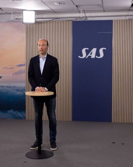 SAS a transporté près de deux millions de passagers en octobre - 13