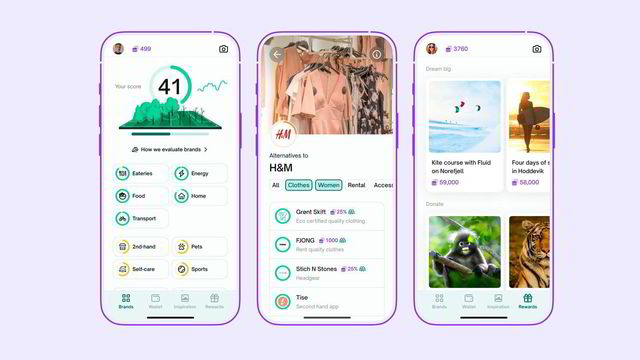 L'application gratuite Fauna utilise la technologie du jeu pour pousser les gens vers une consommation durable 4 L'application gratuite Fauna utilise la technologie du jeu pour pousser les gens vers une consommation durable - 3