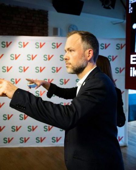 SV avec un budget d'État alternatif - augmentera les impôts de 20,4 milliards de NOK - 10