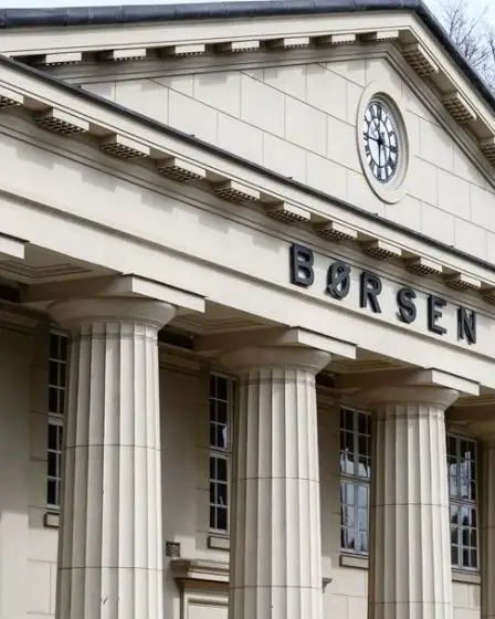 Oslo Børs rattrapé - 1