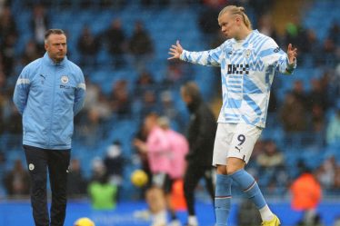 Man City fait le point sur la condition physique d'Erling Haaland contre Brentford plus Kalvin Phillips et Kyle Walker - 18