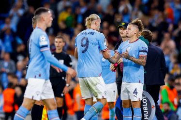 Pep Guardiola fait le point sur les blessures d'Erling Haaland et de deux autres stars de Man City - 16