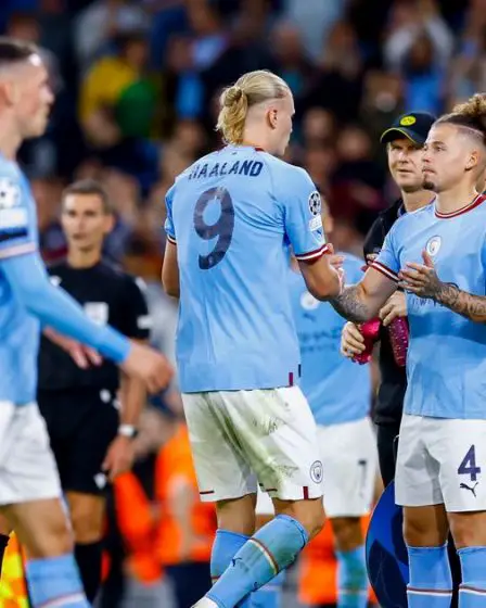 Pep Guardiola fait le point sur les blessures d'Erling Haaland et de deux autres stars de Man City - 7