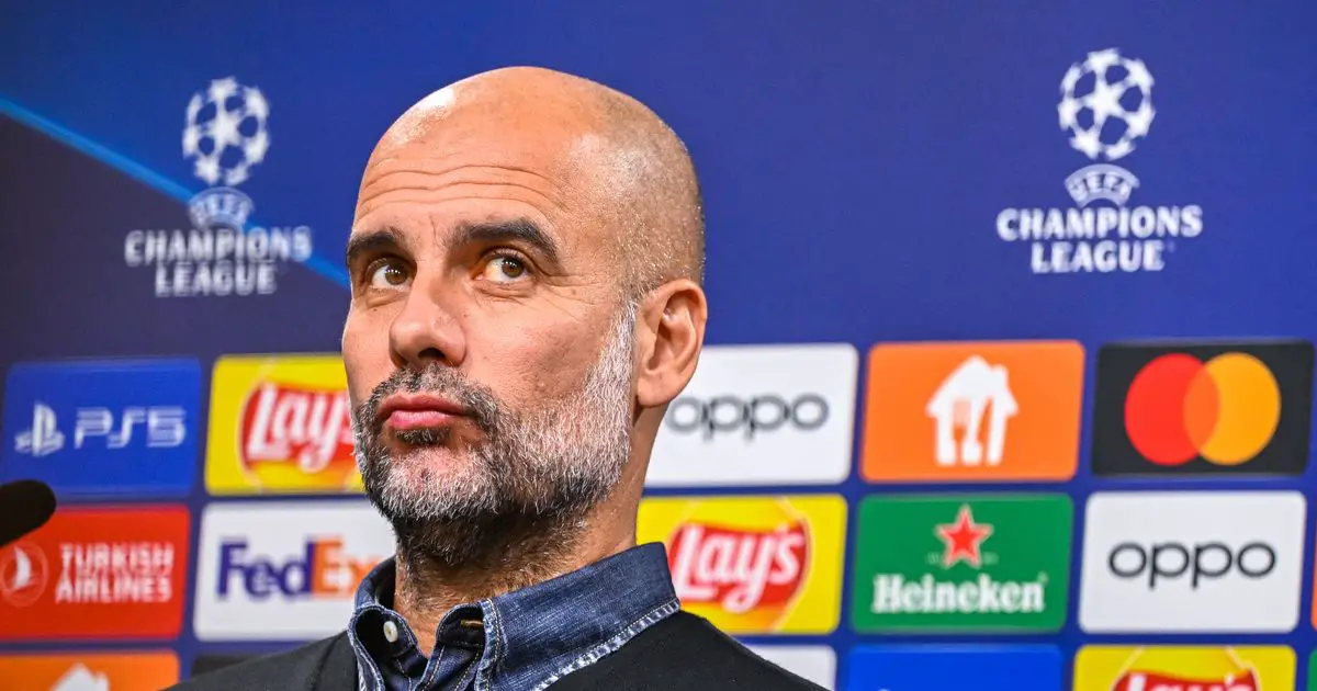 Chaque mot de Pep Guardiola sur les nouvelles de l'équipe Man City vs Séville et les dernières nouvelles d'Erling Haaland 4 Chaque mot de Pep Guardiola sur les nouvelles de l'équipe Man City vs Séville et les dernières nouvelles d'Erling Haaland - 3