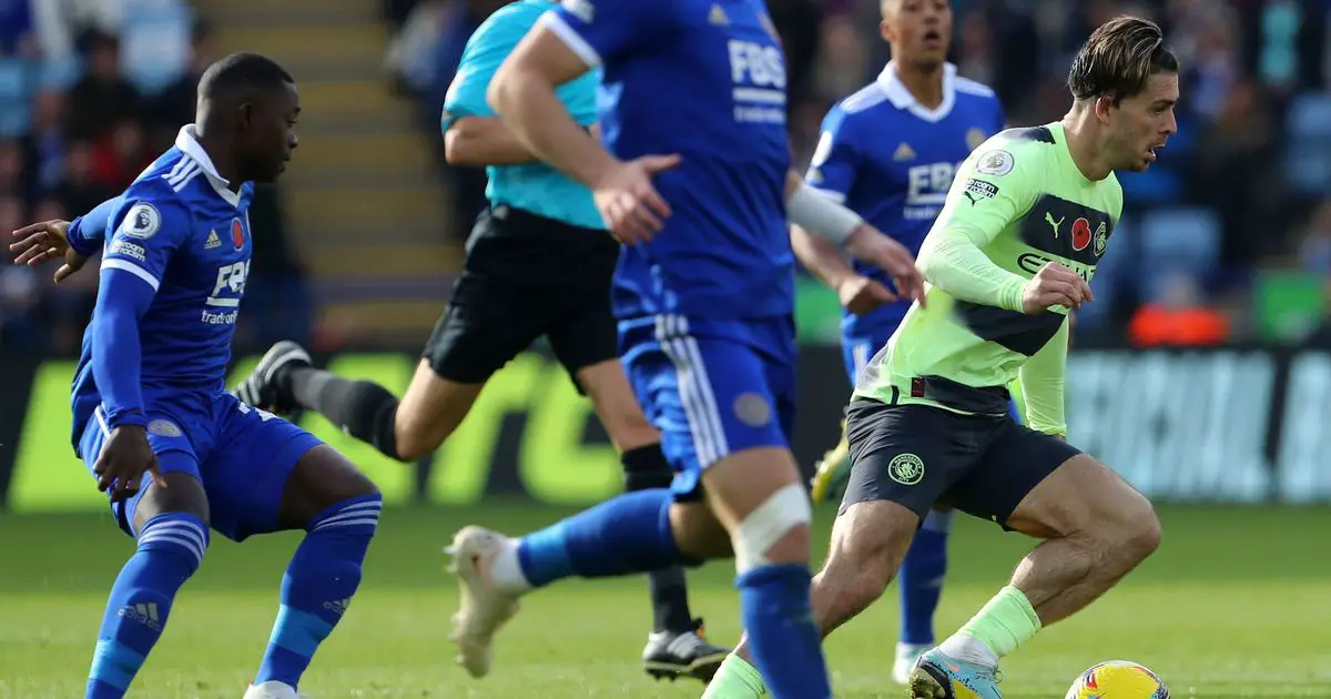 Le moment d'instinct de Jack Grealish montre ce que les fans de Man City réclament - Joe Bray 4 Le moment d'instinct de Jack Grealish montre ce que les fans de Man City réclament - Joe Bray - 3
