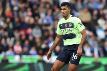 Rodri peut fournir une réponse improbable à la question Erling Haaland de Man City – Alex Brotherton - 16