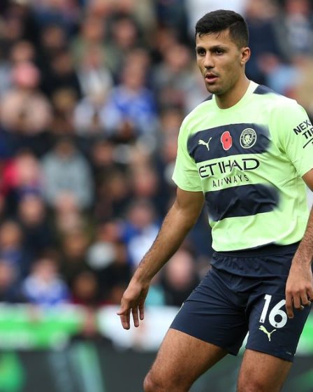 Rodri peut fournir une réponse improbable à la question Erling Haaland de Man City – Alex Brotherton - 16