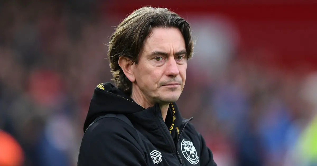 Thomas Frank détaille comment Brentford ciblera la star de Man City pour essayer d'arrêter Erling Haaland 4 Thomas Frank détaille comment Brentford ciblera la star de Man City pour essayer d'arrêter Erling Haaland - 3
