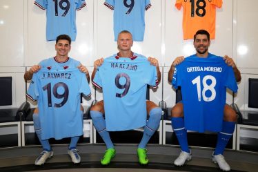 Les signatures estivales de Man City sont considérées comme Haaland presque imparable mais le défenseur doit s'améliorer - Alex Brotherton - 16