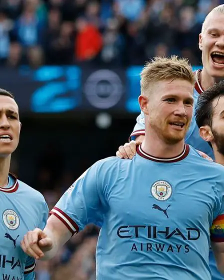 Haaland et De Bruyne intouchables - les chiffres de la saison de Man City jusqu'à présent - 20