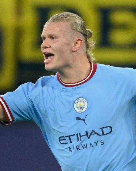Ian Wright fait une déclaration inquiétante à Erling Haaland après la victoire de Man City sur Leicester - 4
