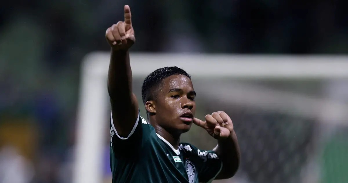 Le prodige brésilien Endrick nomme la star de Man City comme une source d'inspiration pour sa carrière - 3