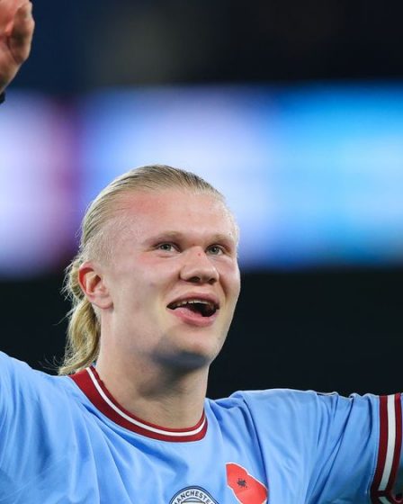 Robbie Fowler explique pourquoi les critiques se sont trompés sur la star de Man City, Erling Haaland 2 Robbie Fowler explique pourquoi les critiques se sont trompés sur la star de Man City, Erling Haaland - 1