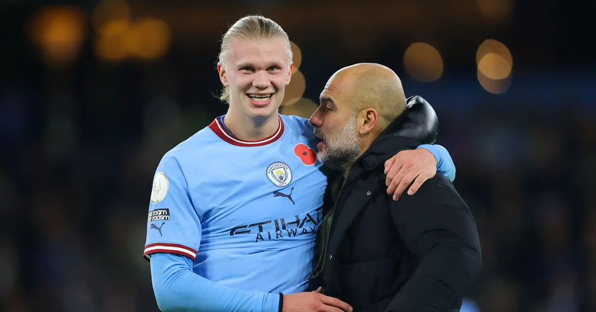 Man City a `` exploré '' la signature de l'as de Newcastle avant Erling Haaland et d'autres rumeurs de transfert 4 Man City a `` exploré '' la signature de l'as de Newcastle avant Erling Haaland et d'autres rumeurs de transfert - 3