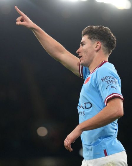 Julian Alvarez pourrait rendre la décision Erling Haaland de Man City redondante contre Brentford – Joe Bray - 10