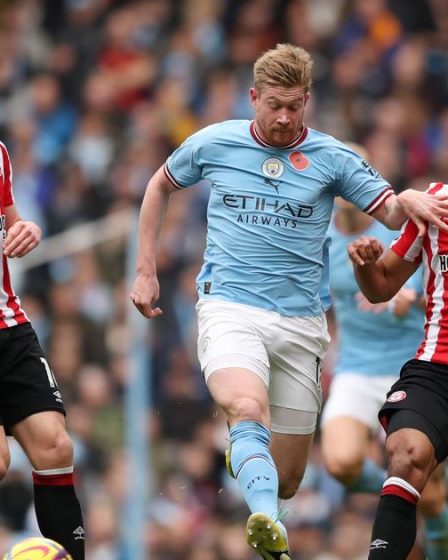 Comment Manchester United et Chelsea ont inspiré la victoire de Brentford à Man City - 22