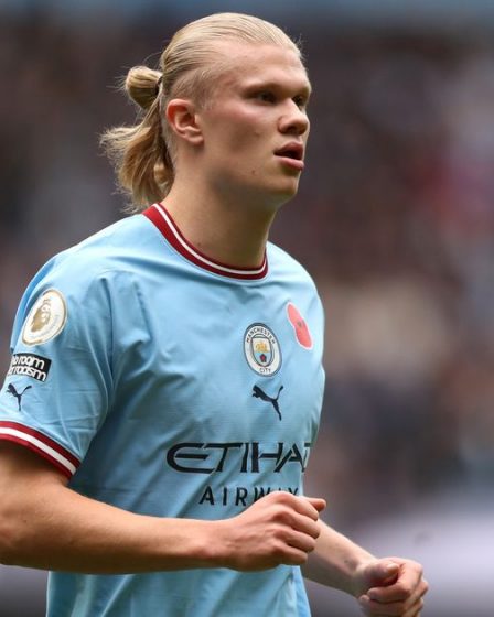 Un club hors championnat fait une offre de prêt effrontée pour la superstar de Man City Erling Haaland - 19