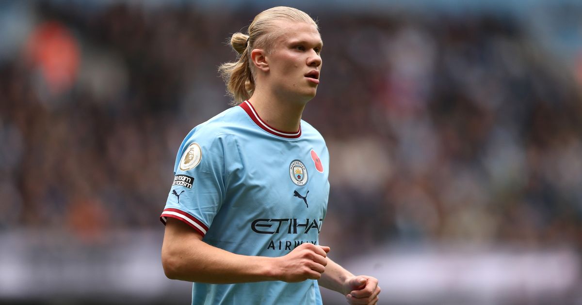 Un club hors championnat fait une offre de prêt effrontée pour la superstar de Man City Erling Haaland 4 Un club hors championnat fait une offre de prêt effrontée pour la superstar de Man City Erling Haaland - 3