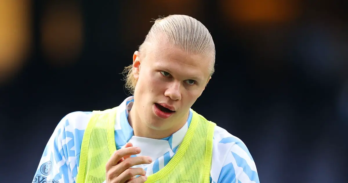 Erling Haaland comparé à l'attaquant de Manchester United Cristiano Ronaldo et Lionel Messi 4 Erling Haaland comparé à l'attaquant de Manchester United Cristiano Ronaldo et Lionel Messi - 3