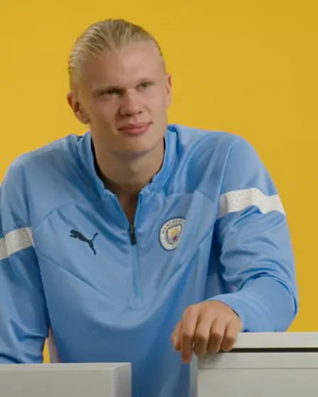 La star de Man City, Erling Haaland, a une réponse honnête lorsqu'on lui a demandé si les défenseurs avaient peur de lui - 7