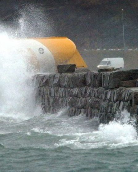 Corrélation nulle entre les vents du nord et du sud. Il vaut son pesant d'or pour l'éolien offshore norvégien. - 21
