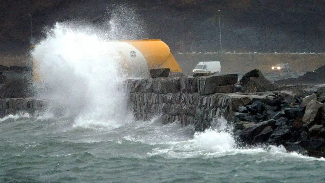 Corrélation nulle entre les vents du nord et du sud. Il vaut son pesant d'or pour l'éolien offshore norvégien. - 3