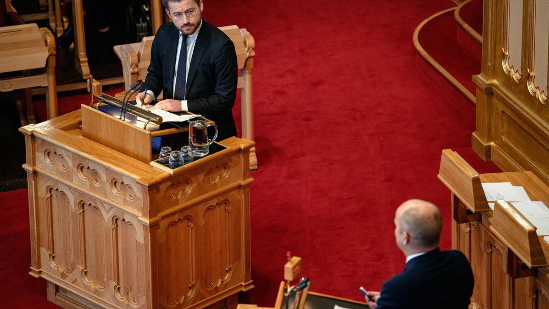 Venstres Sveinung Rotevatn : – Manipulation incroyablement maladroite d'informations hautement sensibles 4 Venstres Sveinung Rotevatn : – Manipulation incroyablement maladroite d'informations hautement sensibles - 3